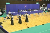 女子個人決勝戦