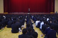 学校長挨拶