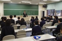 学年主任激励の言葉