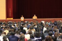 各種説明の様子