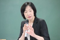 講師の古財美裕子氏