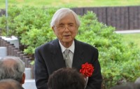 中村晋也先生ご挨拶