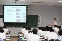 授業の様子