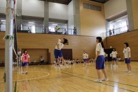 女子の部