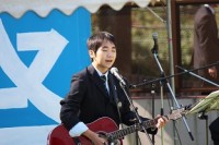 フリーステージ　弾き語り