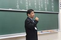 学年主任激励の言葉