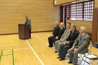 淵徳会理事の皆さん