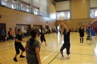白熱の試合展開