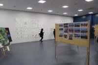 美術作品展示