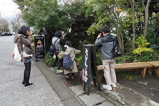 阿蘇神社界隈