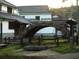 「石橋」