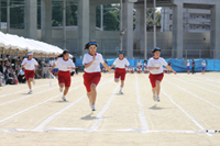 100m走　女子