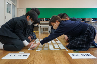 百人一首大会